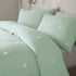 Desert Rose Double Bed Microfibre Comforter With 2 Pillow Covers- Easy care-Hypoallergenic